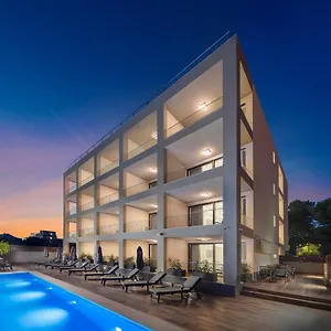 Ellure Luxury 4*, Split Croatia